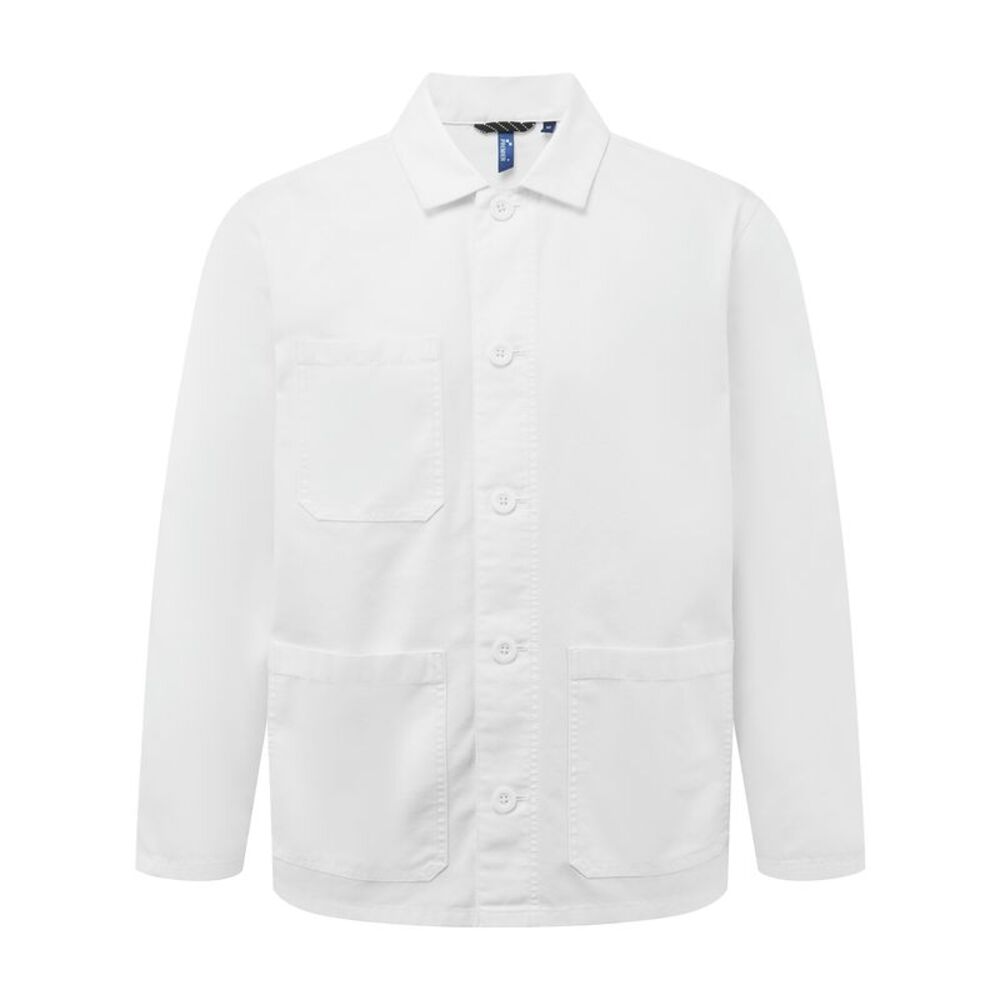 Premier Unisex Adult Utility 2.0 Jacket / White